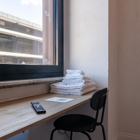 Cunabu Apartments Giolitti Рим Екстериор снимка