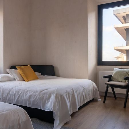 Cunabu Apartments Giolitti Рим Екстериор снимка