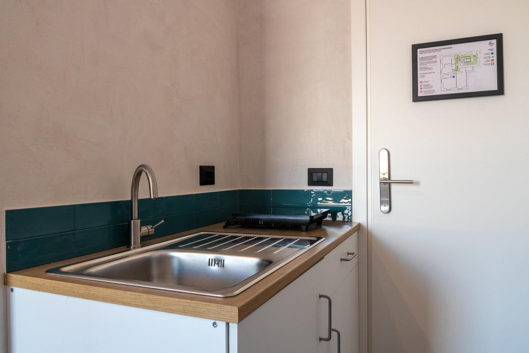 Cunabu Apartments Giolitti Рим Екстериор снимка
