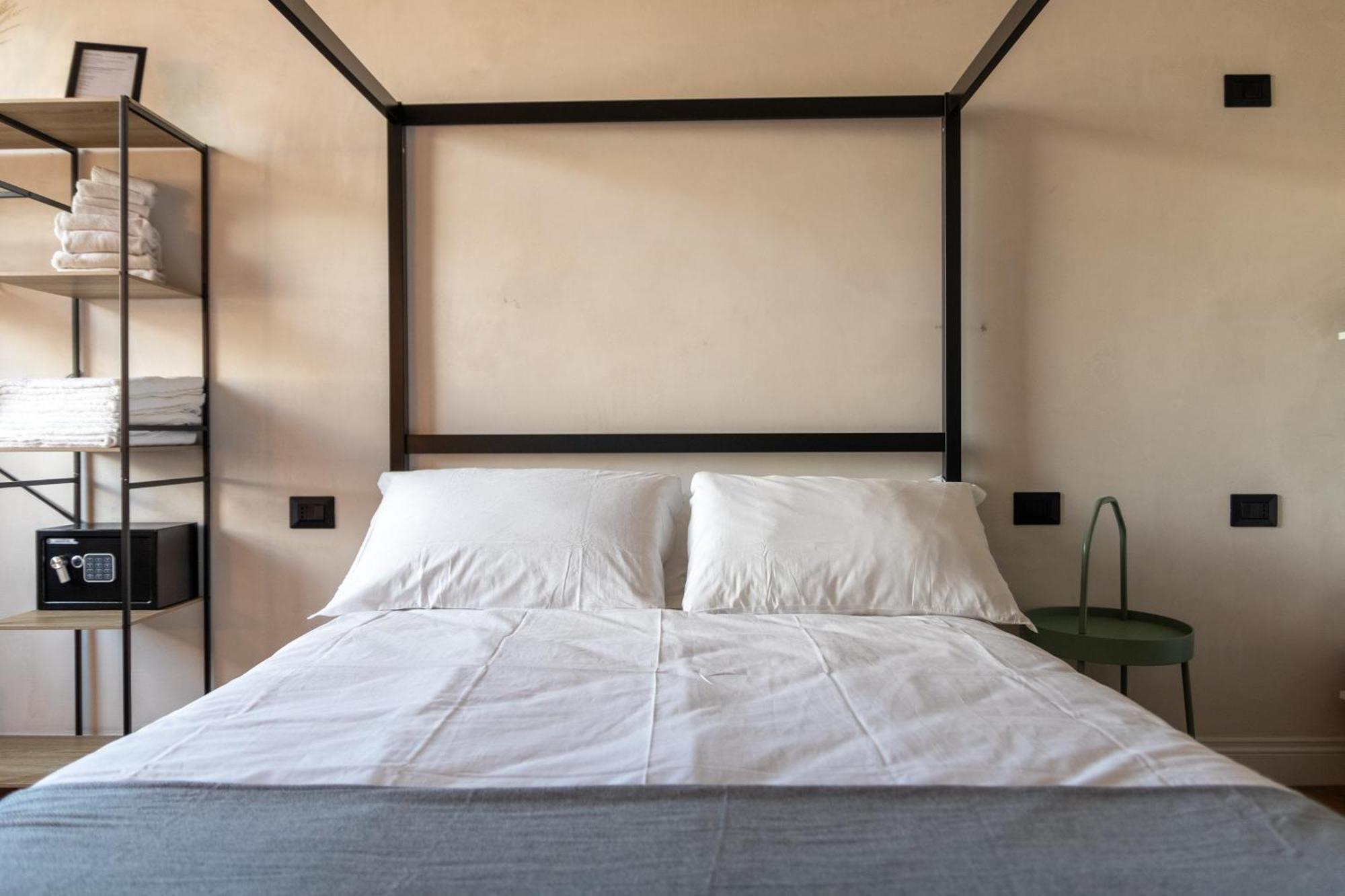 Cunabu Apartments Giolitti Рим Екстериор снимка