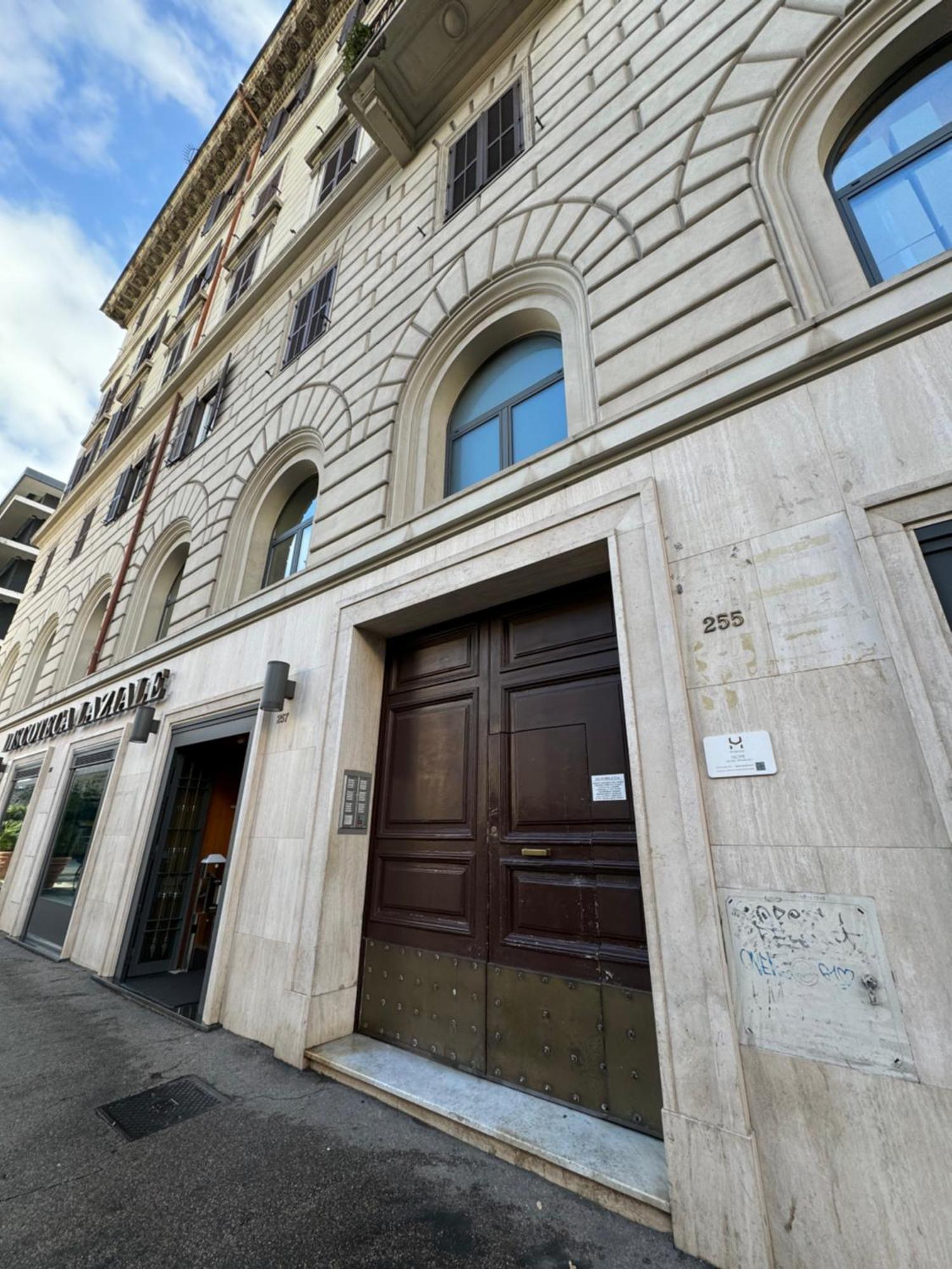 Cunabu Apartments Giolitti Рим Екстериор снимка