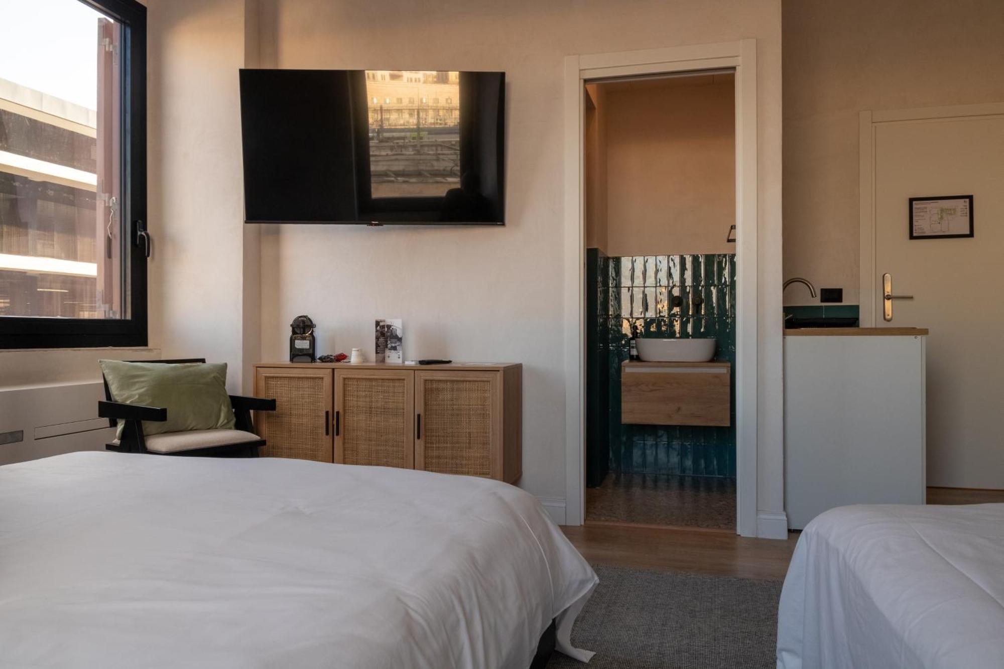 Cunabu Apartments Giolitti Рим Екстериор снимка
