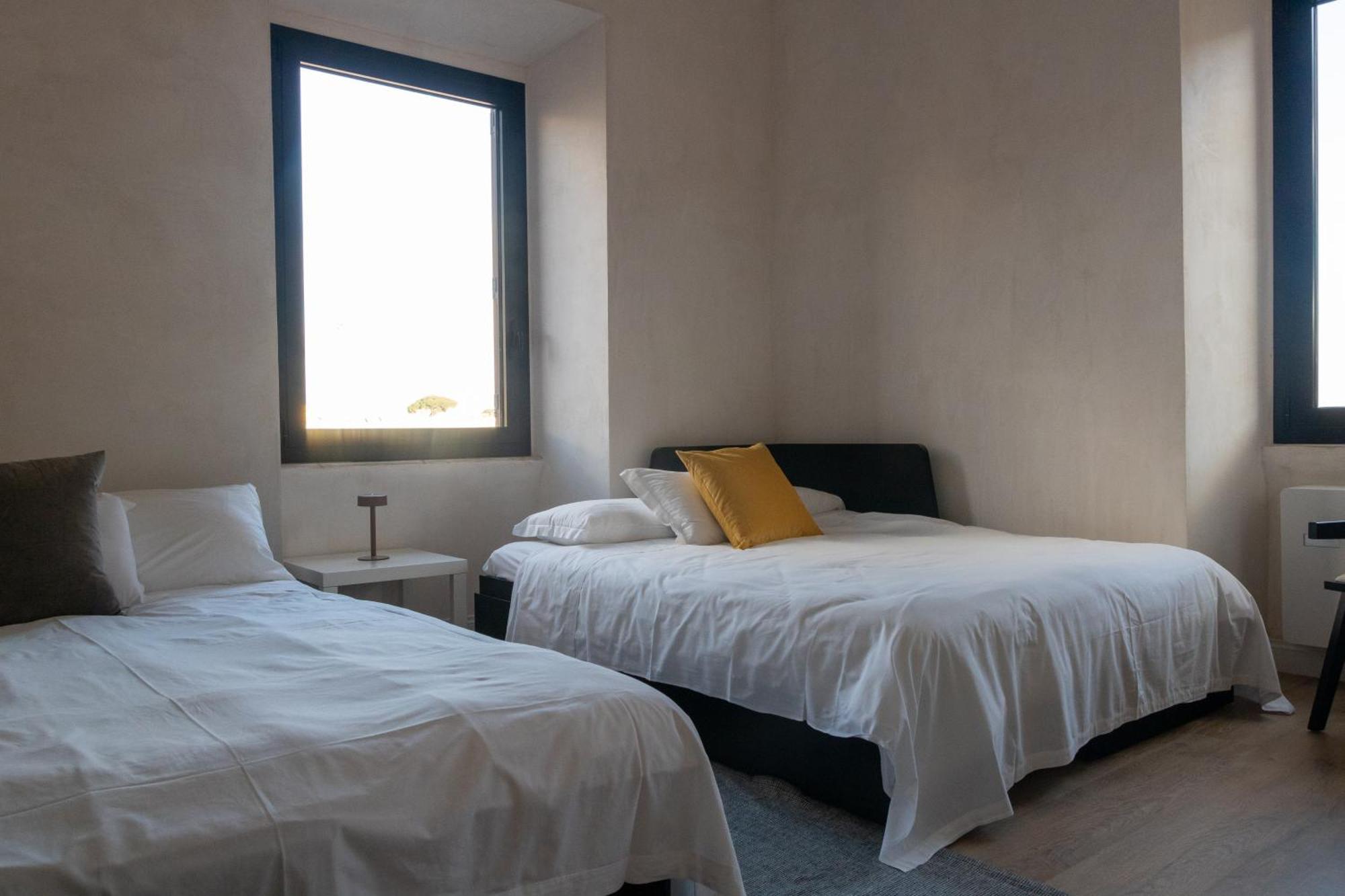 Cunabu Apartments Giolitti Рим Екстериор снимка