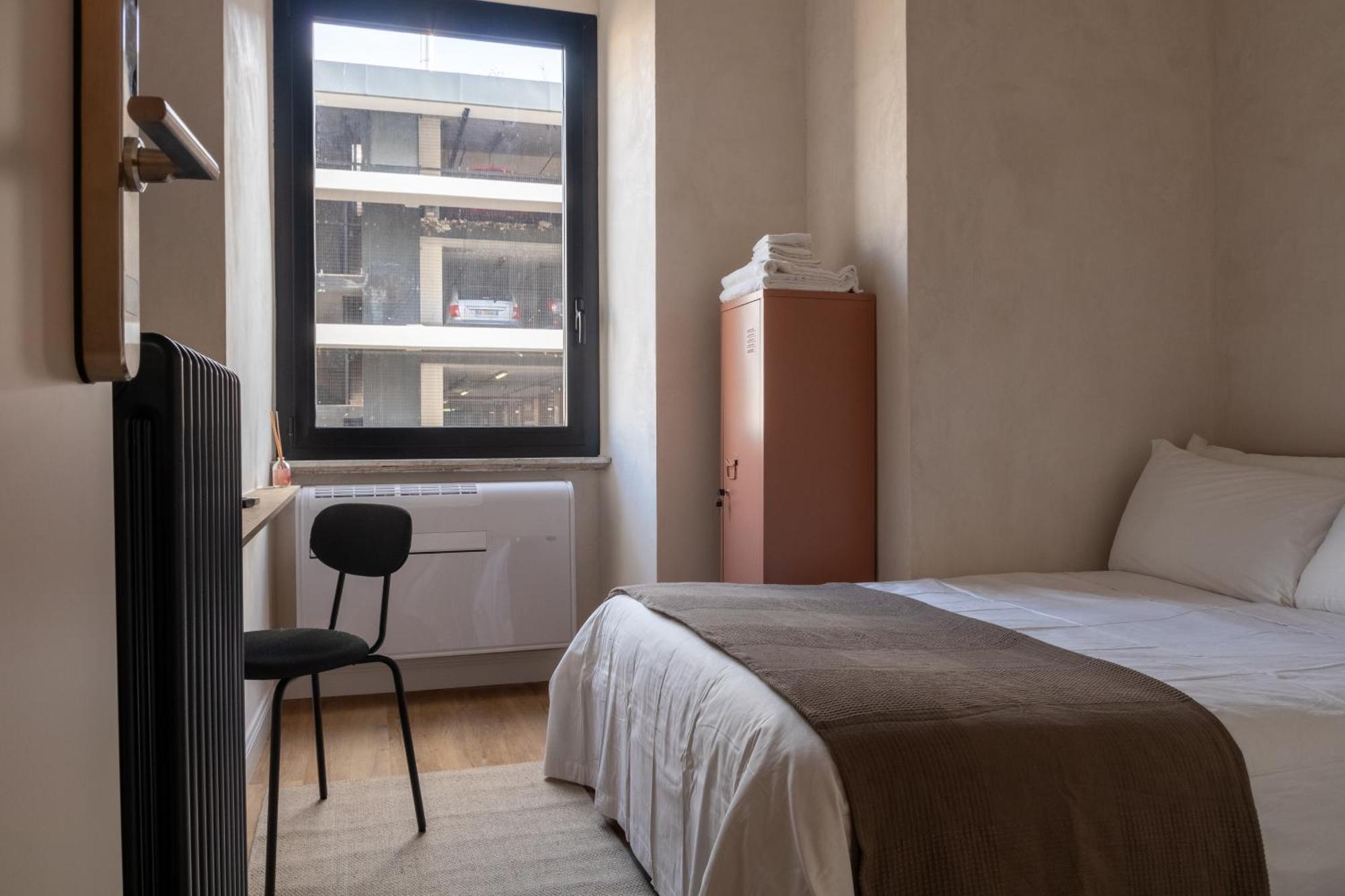 Cunabu Apartments Giolitti Рим Екстериор снимка