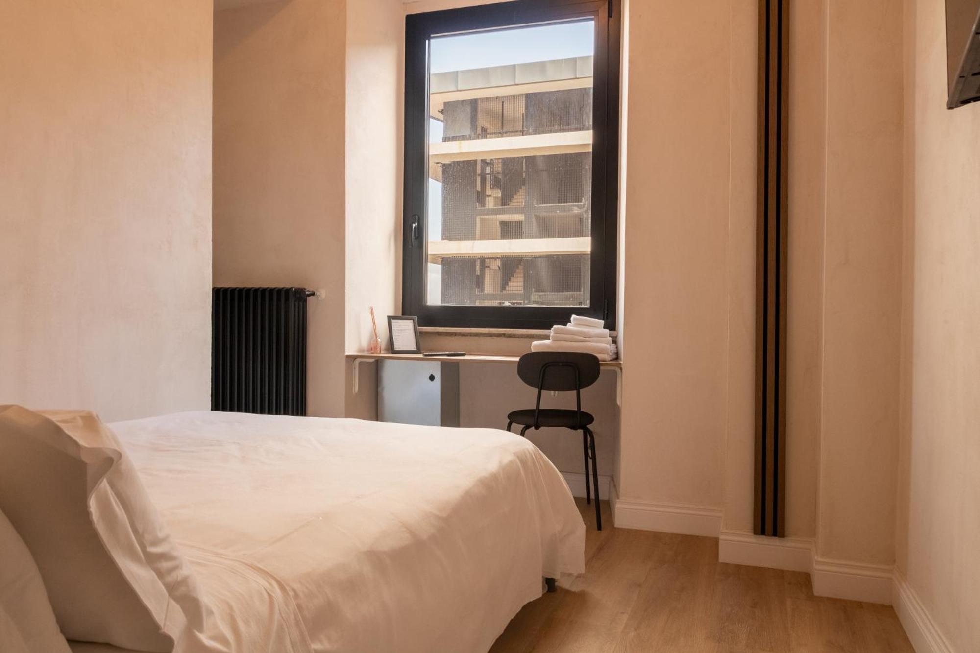 Cunabu Apartments Giolitti Рим Екстериор снимка